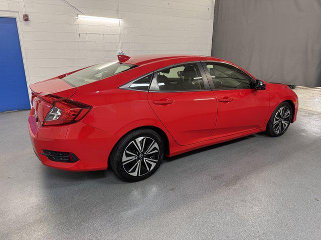 used 2018 Honda Civic car, priced at $18,690