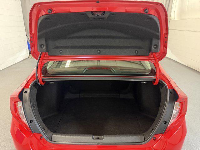 used 2018 Honda Civic car, priced at $18,690
