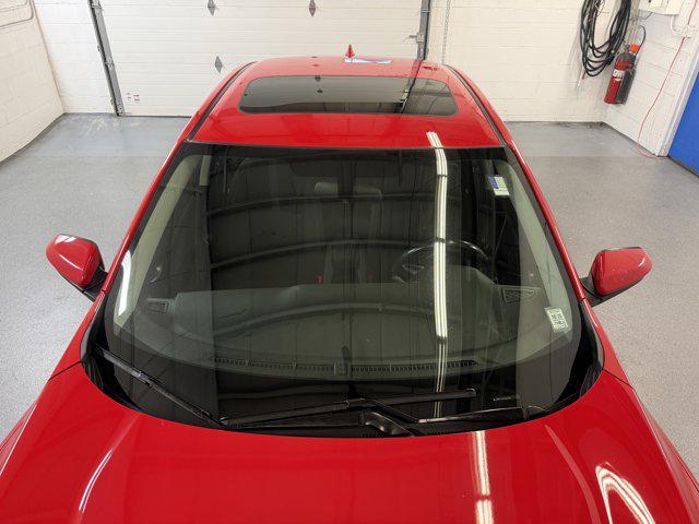 used 2018 Honda Civic car, priced at $18,690