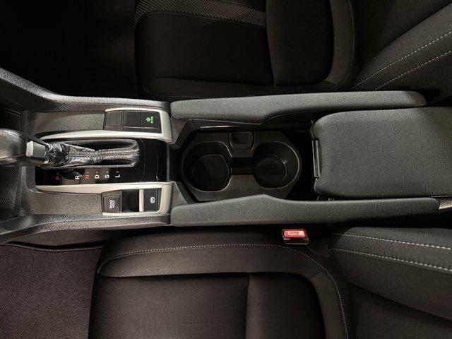 used 2018 Honda Civic car, priced at $18,690