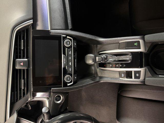 used 2018 Honda Civic car, priced at $18,690