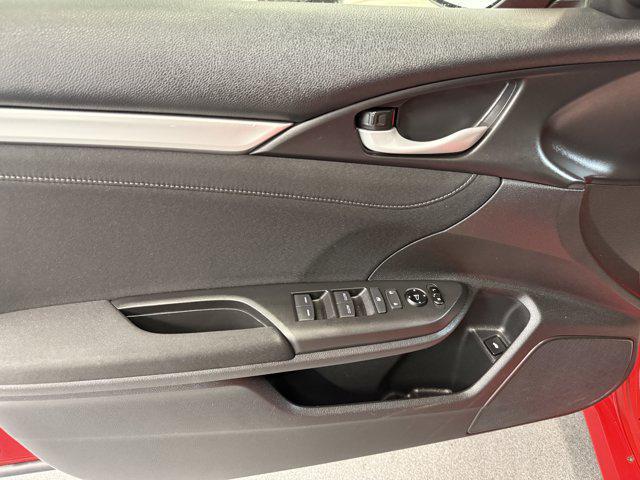 used 2018 Honda Civic car, priced at $18,690