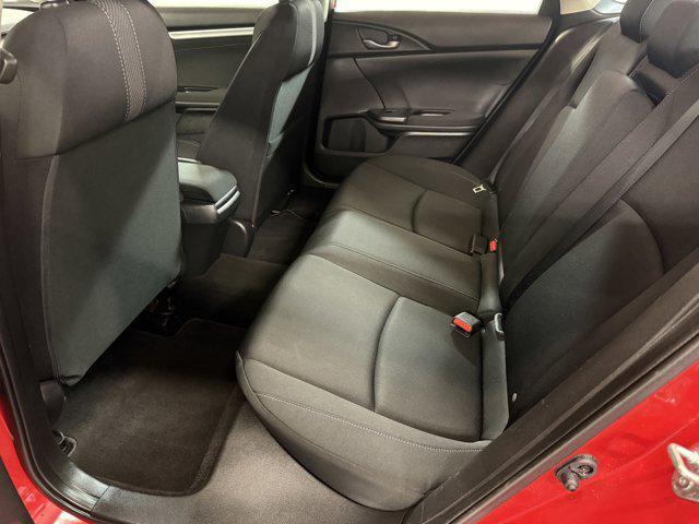 used 2018 Honda Civic car, priced at $18,690