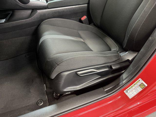 used 2018 Honda Civic car, priced at $18,690