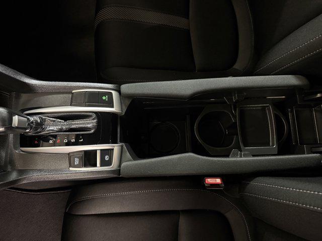 used 2018 Honda Civic car, priced at $18,690