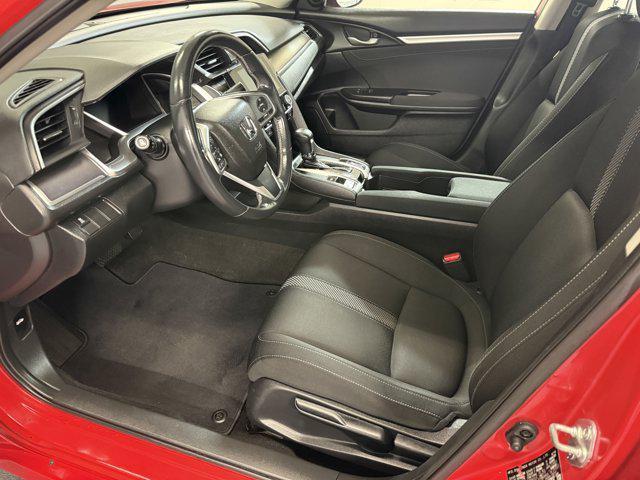 used 2018 Honda Civic car, priced at $18,690