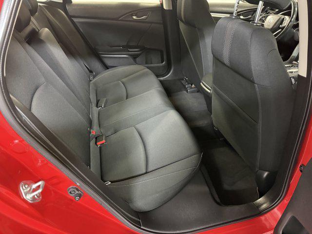 used 2018 Honda Civic car, priced at $18,690