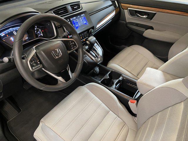 used 2017 Honda CR-V car, priced at $21,590