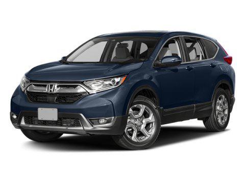 used 2017 Honda CR-V car, priced at $23,900