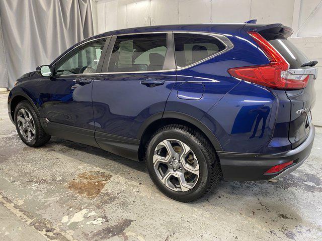 used 2017 Honda CR-V car, priced at $21,590