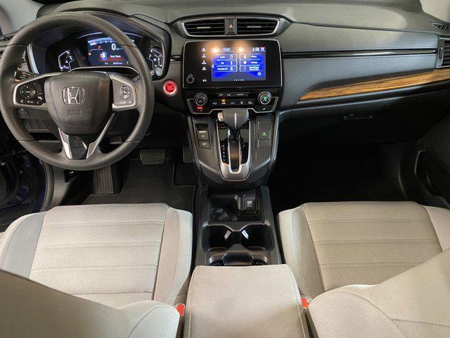 used 2017 Honda CR-V car, priced at $21,590