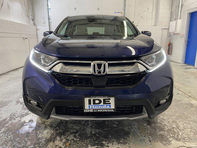 used 2017 Honda CR-V car, priced at $21,590