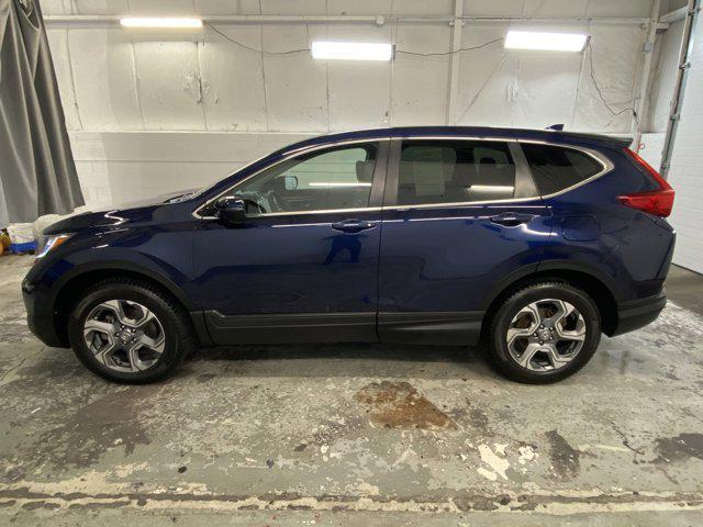 used 2017 Honda CR-V car, priced at $21,590