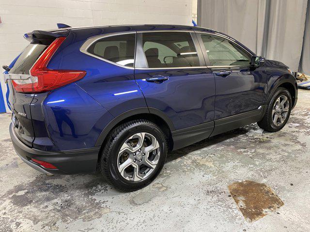 used 2017 Honda CR-V car, priced at $21,590