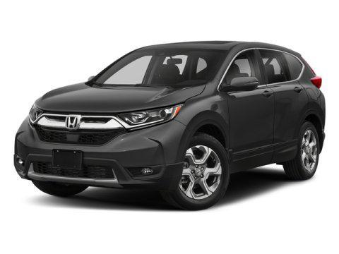 used 2018 Honda CR-V car, priced at $21,100