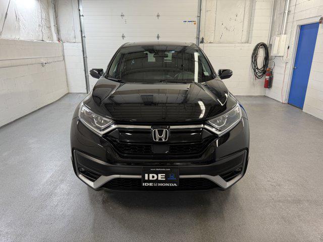 used 2022 Honda CR-V car, priced at $29,990