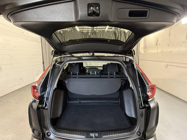 used 2022 Honda CR-V car, priced at $29,990