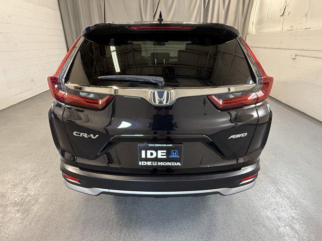 used 2022 Honda CR-V car, priced at $29,990