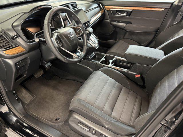 used 2022 Honda CR-V car, priced at $29,990