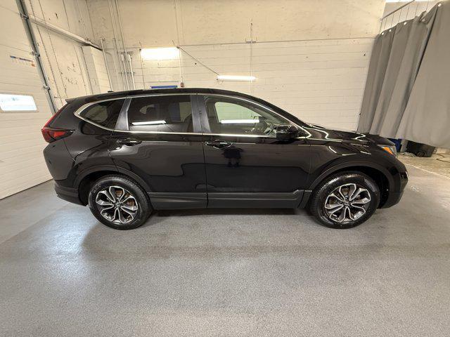 used 2022 Honda CR-V car, priced at $29,990