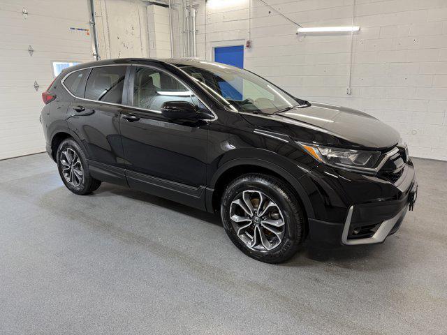 used 2022 Honda CR-V car, priced at $29,990