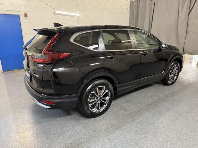 used 2022 Honda CR-V car, priced at $29,990