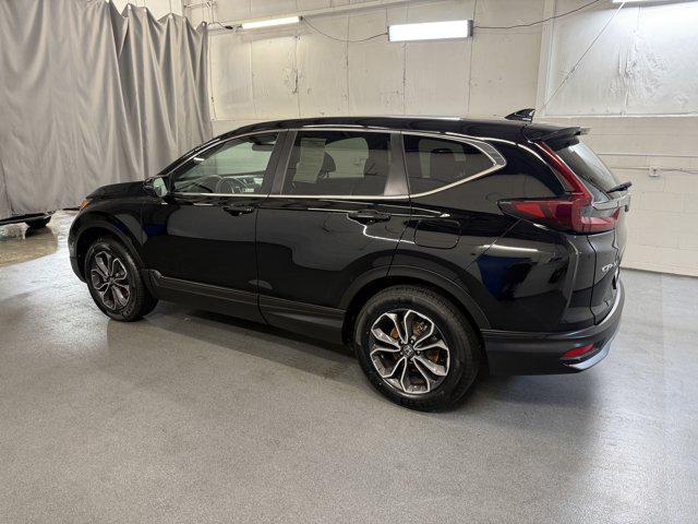 used 2022 Honda CR-V car, priced at $29,990