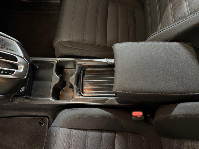 used 2022 Honda CR-V car, priced at $29,990