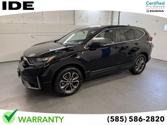 used 2022 Honda CR-V car, priced at $29,990