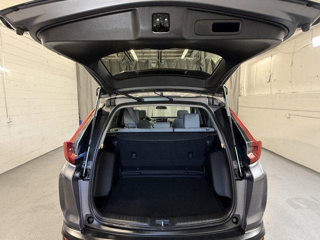 used 2022 Honda CR-V car, priced at $27,690