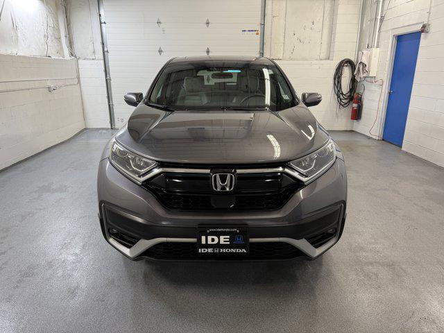 used 2022 Honda CR-V car, priced at $27,690