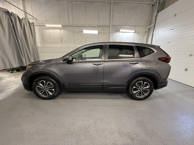 used 2022 Honda CR-V car, priced at $27,690