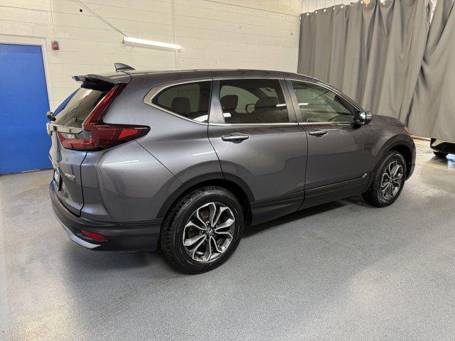 used 2022 Honda CR-V car, priced at $27,690