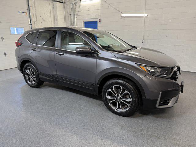 used 2022 Honda CR-V car, priced at $27,690