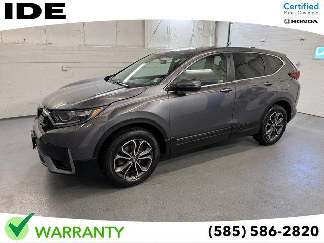 used 2022 Honda CR-V car, priced at $27,690