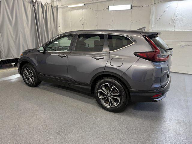 used 2022 Honda CR-V car, priced at $27,690