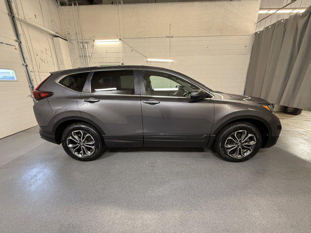 used 2022 Honda CR-V car, priced at $27,690