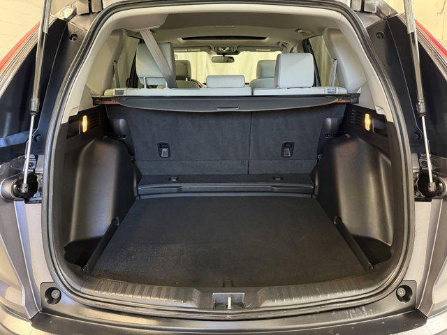 used 2022 Honda CR-V car, priced at $27,690