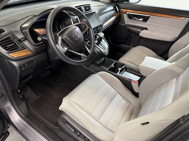 used 2022 Honda CR-V car, priced at $27,690