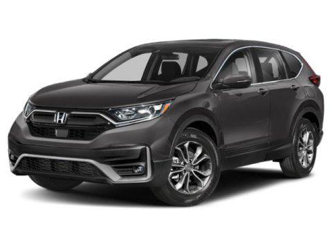 used 2022 Honda CR-V car, priced at $27,200