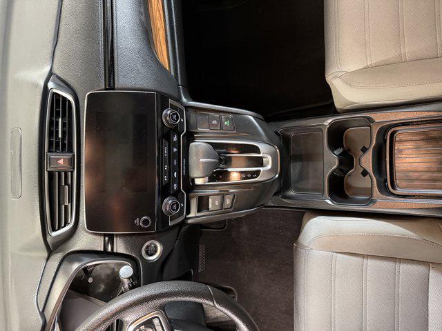 used 2022 Honda CR-V car, priced at $27,690