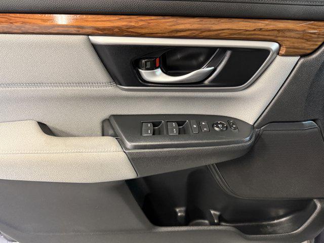 used 2022 Honda CR-V car, priced at $27,690