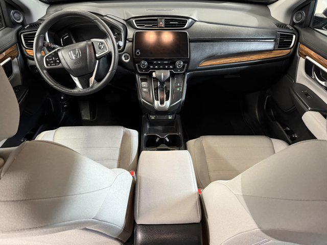 used 2022 Honda CR-V car, priced at $27,690