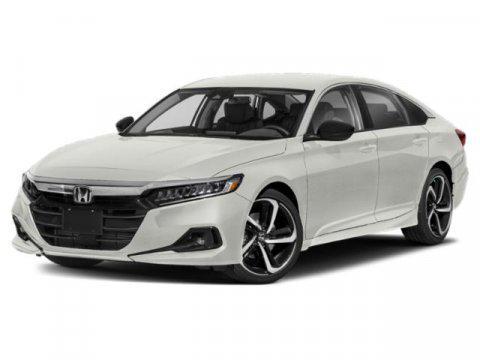 used 2022 Honda Accord car, priced at $29,800