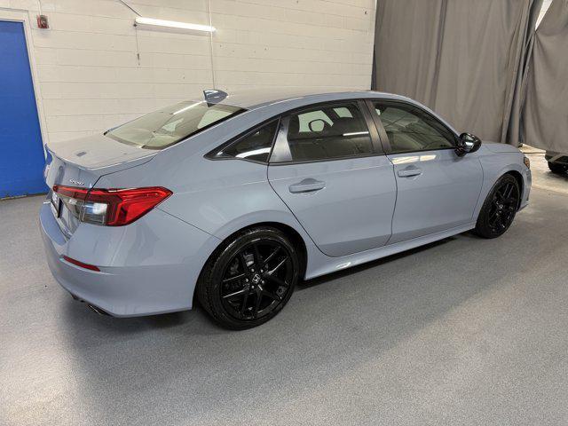 used 2022 Honda Civic car, priced at $24,690
