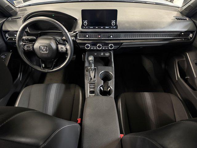 used 2022 Honda Civic car, priced at $24,690