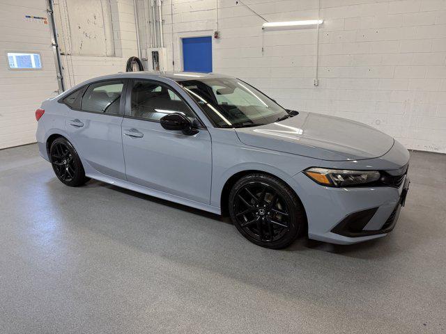 used 2022 Honda Civic car, priced at $24,690