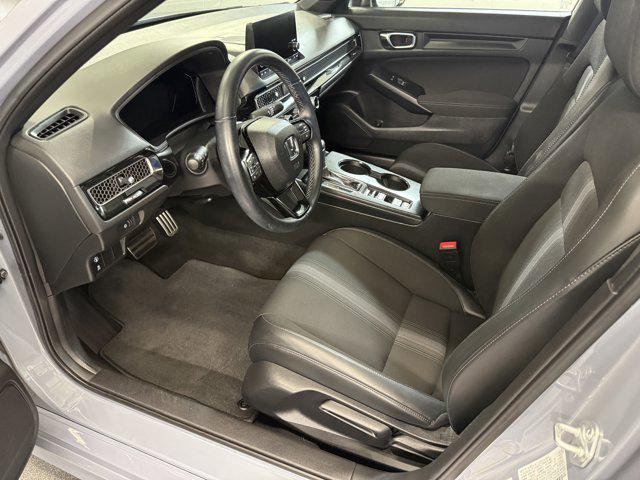 used 2022 Honda Civic car, priced at $24,690