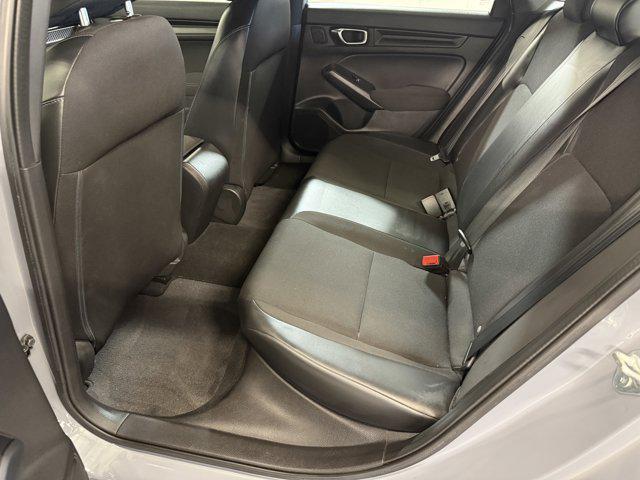 used 2022 Honda Civic car, priced at $24,690