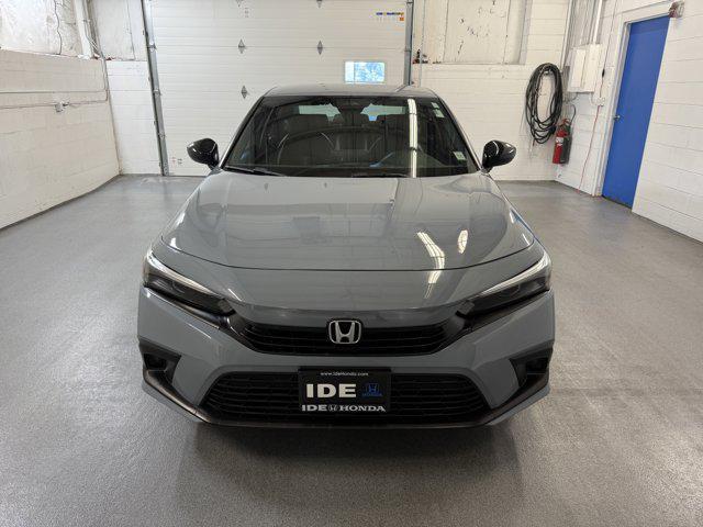 used 2022 Honda Civic car, priced at $24,690
